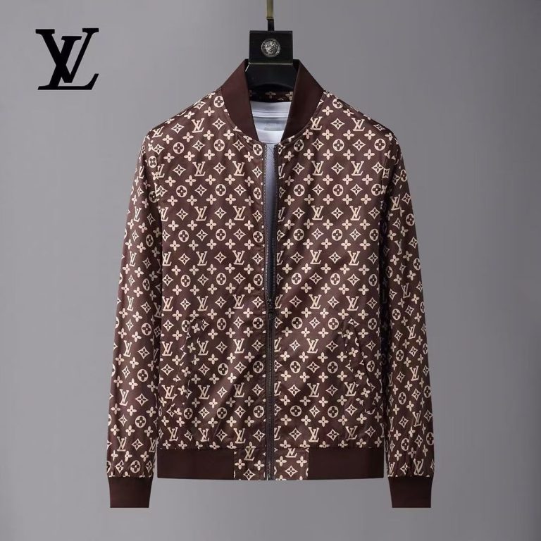 Chaqueta Louis Vuitton K9C7VK (2COLORES)