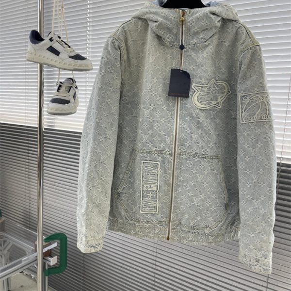 Chaqueta Louis Vuitton TNG9X3