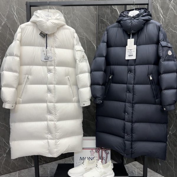 Chaqueta Moncler A5B6C7 (2COLORES)