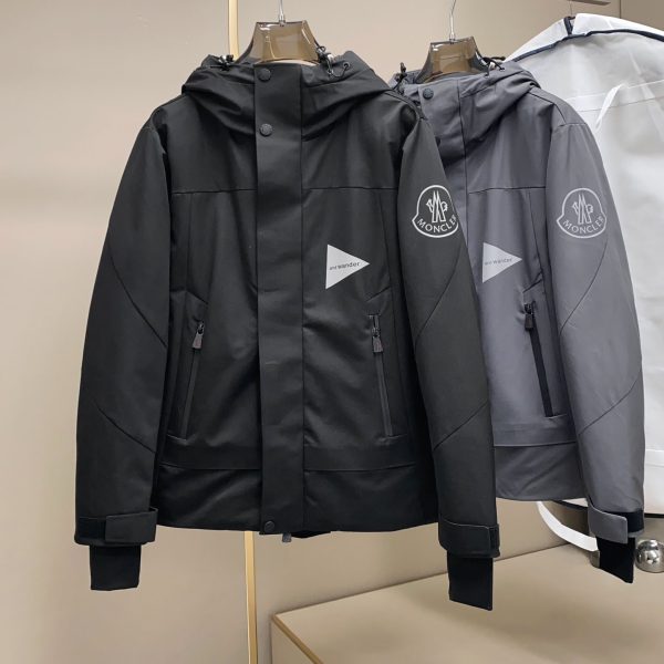 Chaqueta Moncler A7B8C9 (2COLORES)