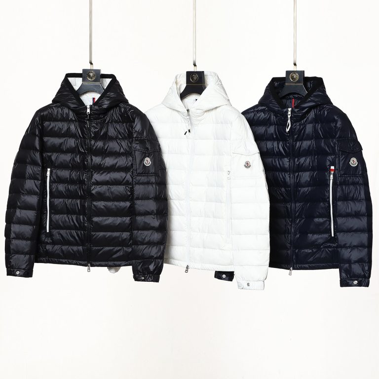 Chaqueta Moncler B0R2F5 (3COLORES)