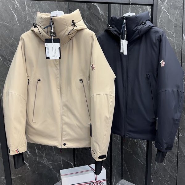 Chaqueta Moncler D3T8R9 (2COLORES)