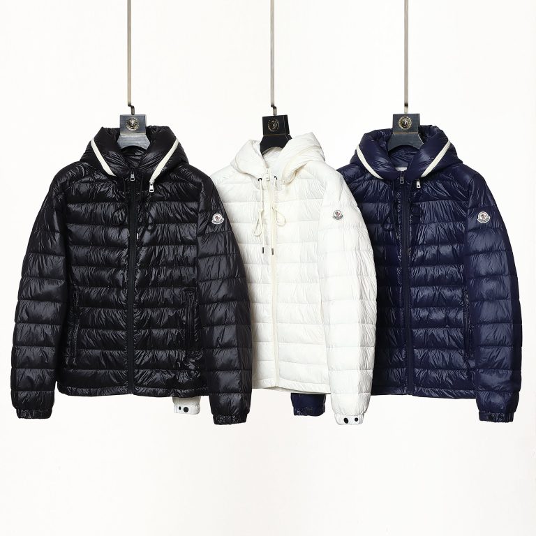 Chaqueta Moncler D7X9K4 (3COLORES)
