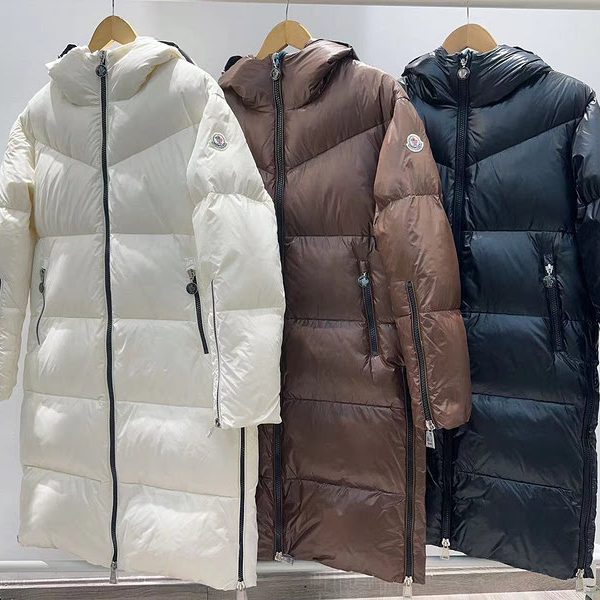 Chaqueta Moncler F4R1E9 (3COLORES)