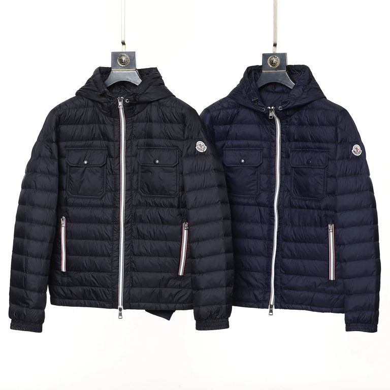 Chaqueta Moncler F9T0M2 (2COLORES)