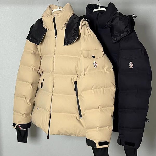Chaqueta Moncler H8X1K2 (2COLORES)