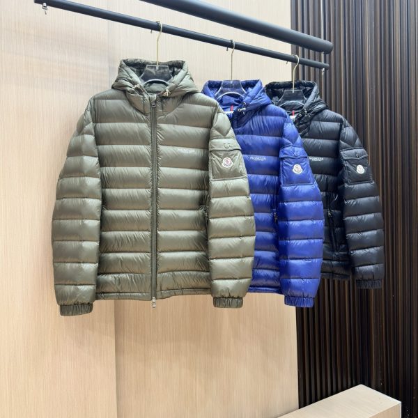 Chaqueta Moncler J6K7L8 (3COLORES)