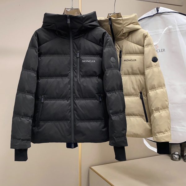 Chaqueta Moncler K3L4M5 (2COLORES)