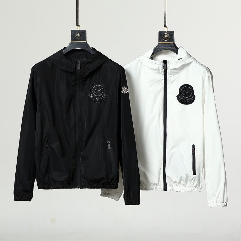 Chaqueta Moncler K9R2V8 (2COLORES)