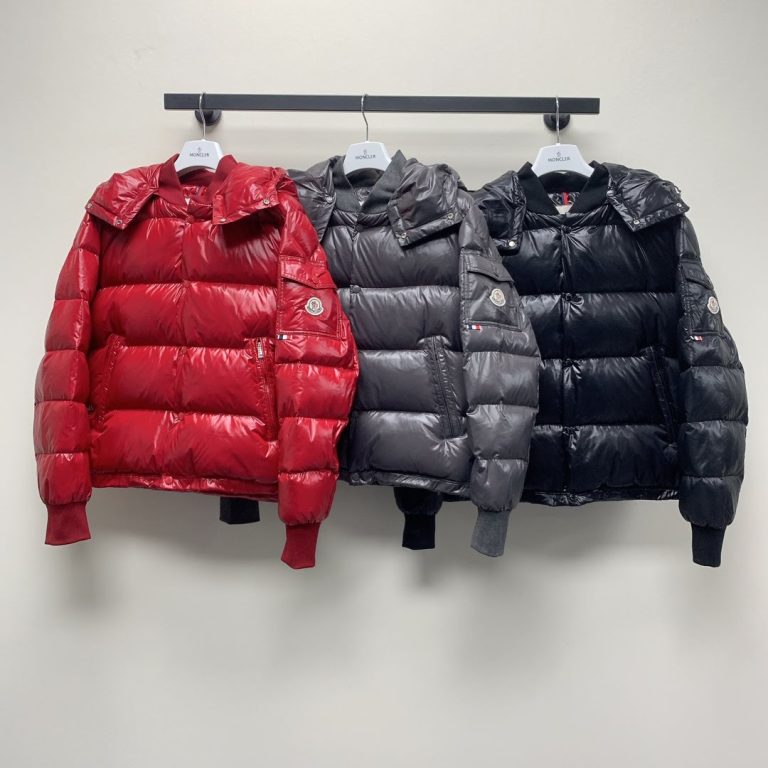 Chaqueta Moncler L2M3N4 (3COLORES)