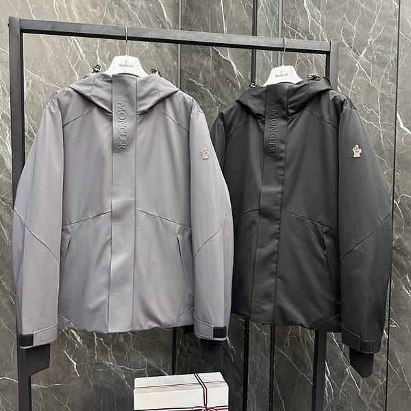 Chaqueta Moncler M8V2P3 (2COLORES)