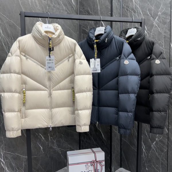 Chaqueta Moncler M9N0O1 (3COLORES)