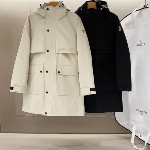 Chaqueta Moncler P0Q1R2 (2COLORES)