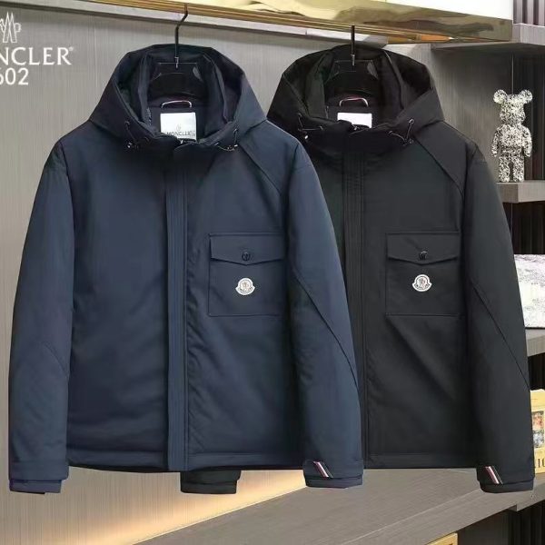 Chaqueta Moncler P1RT91 (2COLORES)