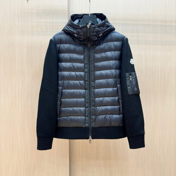 Chaqueta Moncler Q9R0S1 (2COLORES)