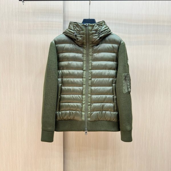 Chaqueta Moncler Q9R0S1 (2COLORES)