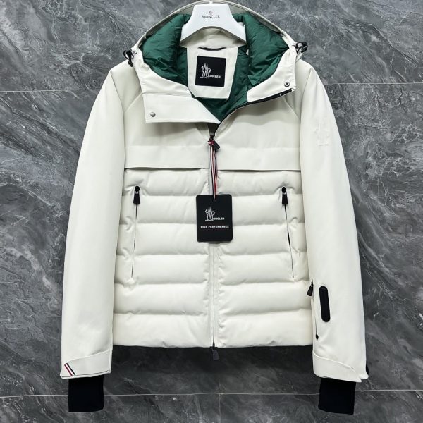 Chaqueta Moncler V6W7X8 (2COLORES)