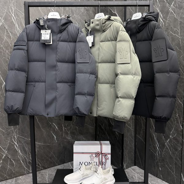 Chaqueta Moncler W3X4Y5 (3COLORES)