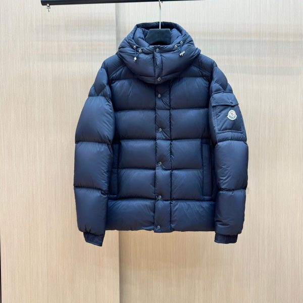 Chaqueta Moncler W5X6Y7 (2COLORES)