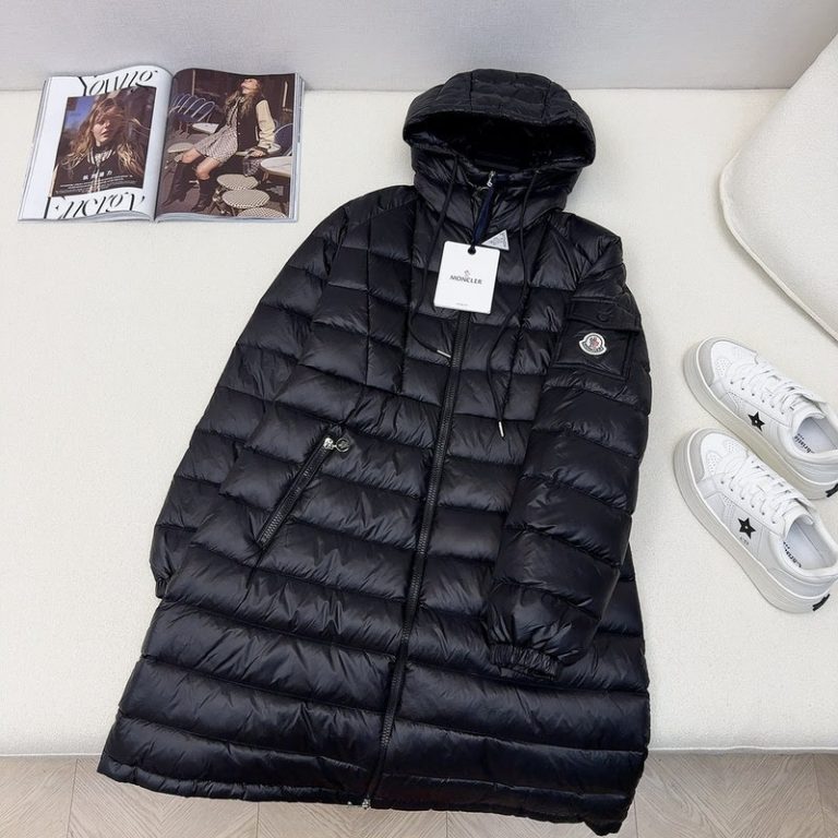 Chaqueta Moncler W8Y3G2 (2COLORES)