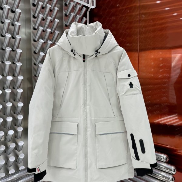 Chaqueta Moncler Z6A7B8 (2COLORES)