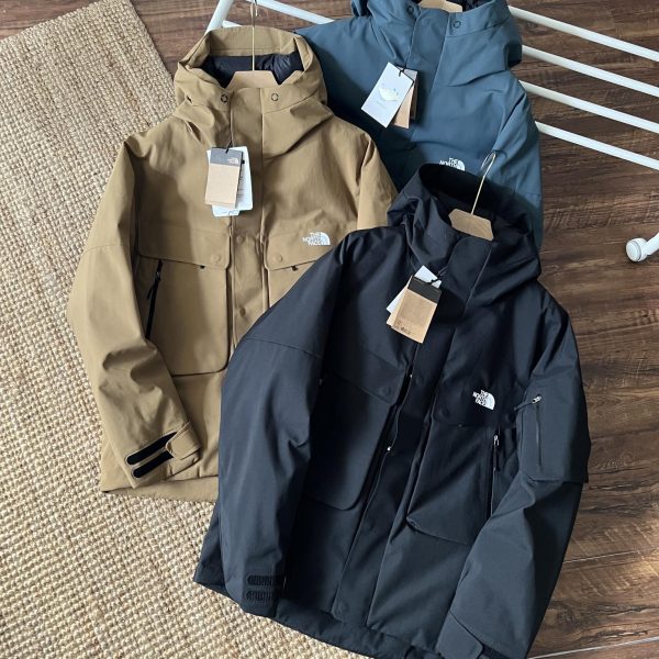 Chaqueta The North Face L9W2CV (3COLORES)