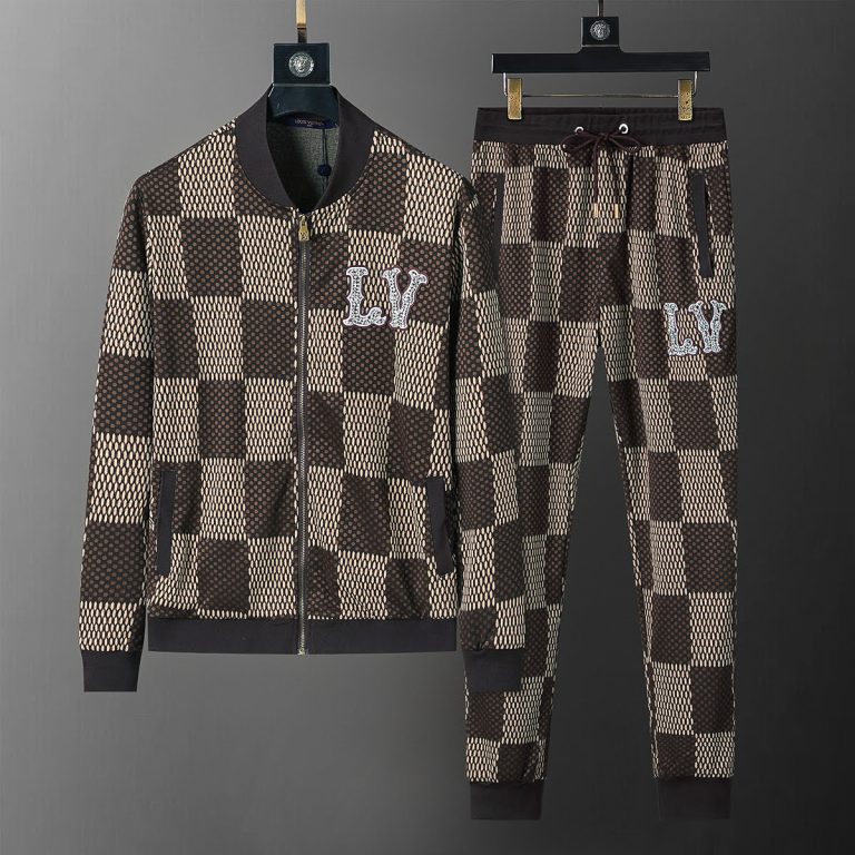 Conjunto Chandal Louis Vuitton M2Y4XN