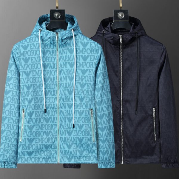 Cortaviento Armani D7X3VT (2COLORES)