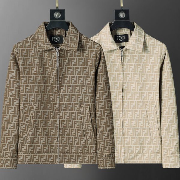 Cortaviento Fendi R4N6F2 (2COLORES)