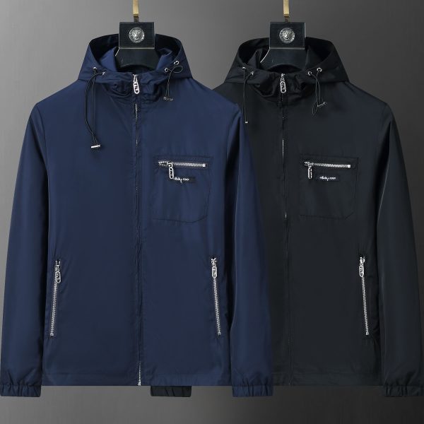 Cortaviento Fendi Y1F5RZ (2COLORES)