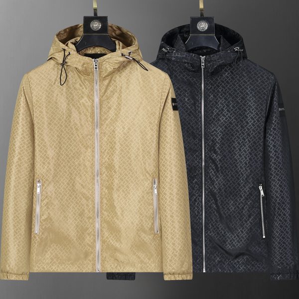 Cortaviento Hugo Boss J6W2YQ (2COLORES)