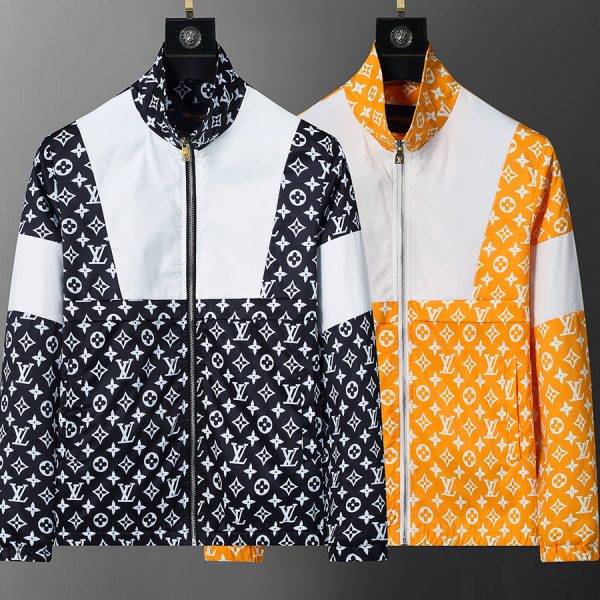 Cortaviento Louis VUITTON T6P9X8 (2COLORES)