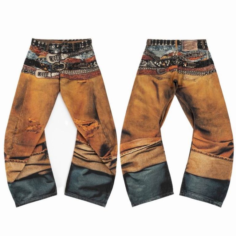 Jean Acne Studio EUM7LQ