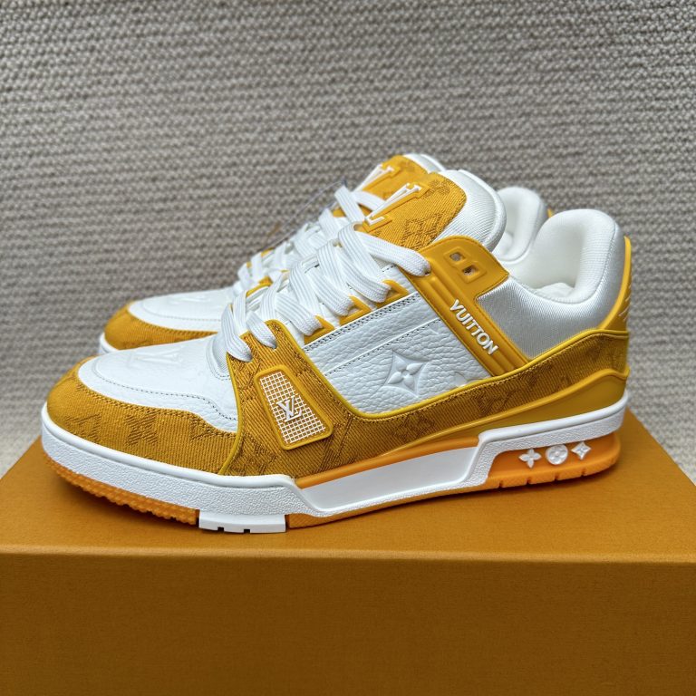 Louis Vuitton Trainer 7JCYNC