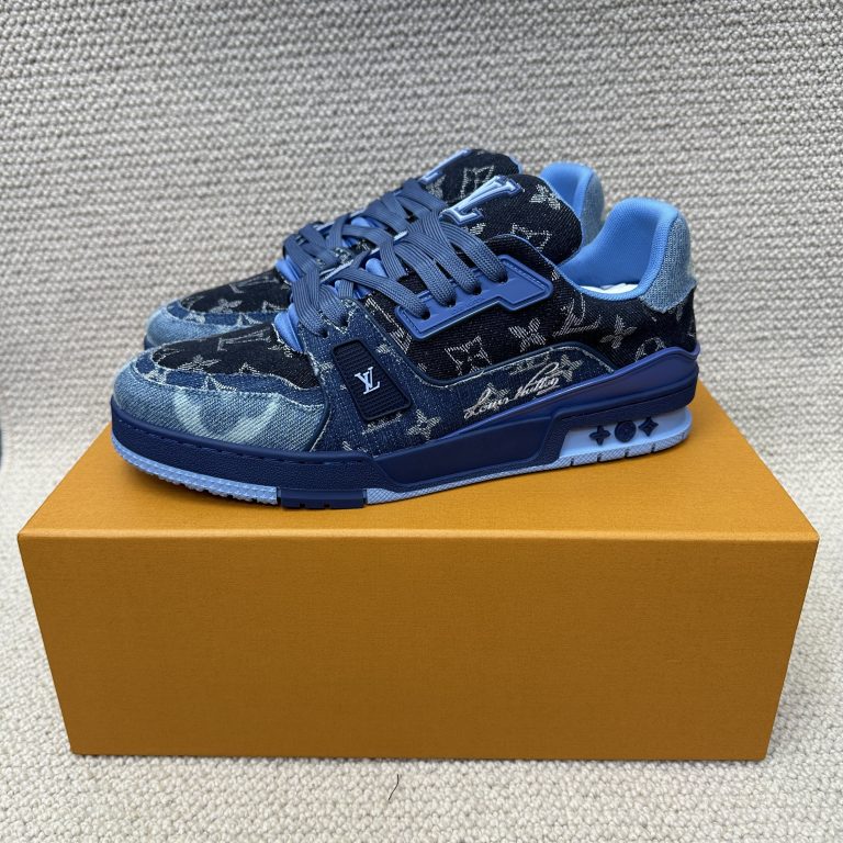 Louis Vuitton Trainer MJ2YNC