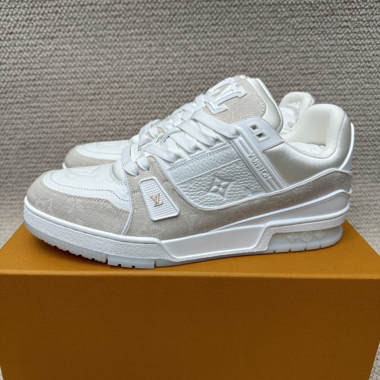 Louis Vuitton Trainer MJ3YNC