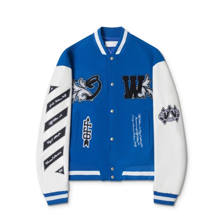 Bomber Off-White B6KNTT