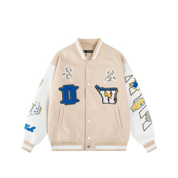 Bomber Off-White B5KNTT