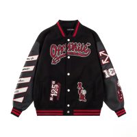 Bomber Off-White BS1NTT