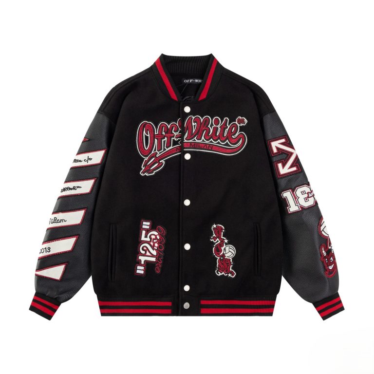 Bomber Off-White BS1NTT