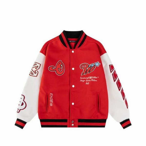 Bomber Off-White B7KNTT