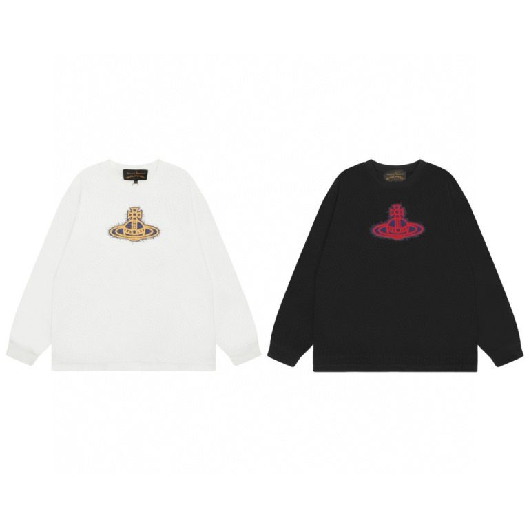 Camiseta Larga Vivienne Westwood C7W9Q5 (2COLORES)