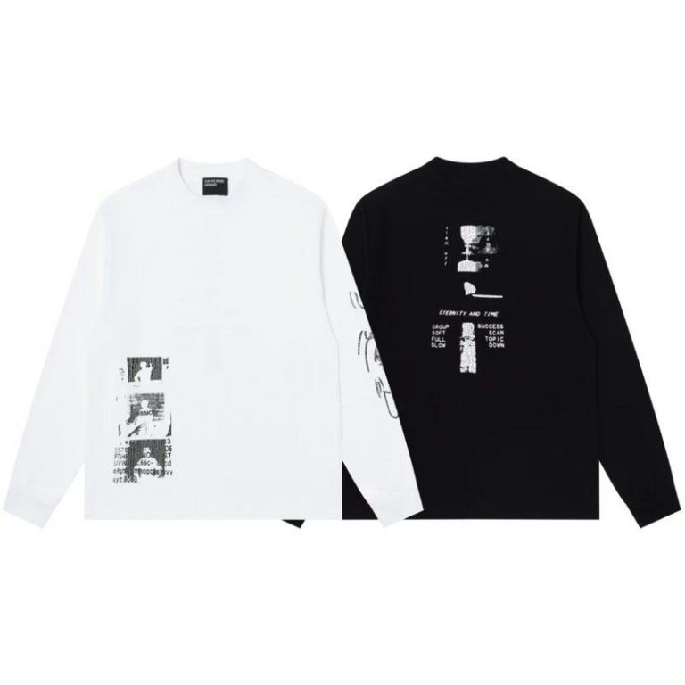 Camiseta Larga Enfants Riches Deprimes S9V4YJ (2COLORES)