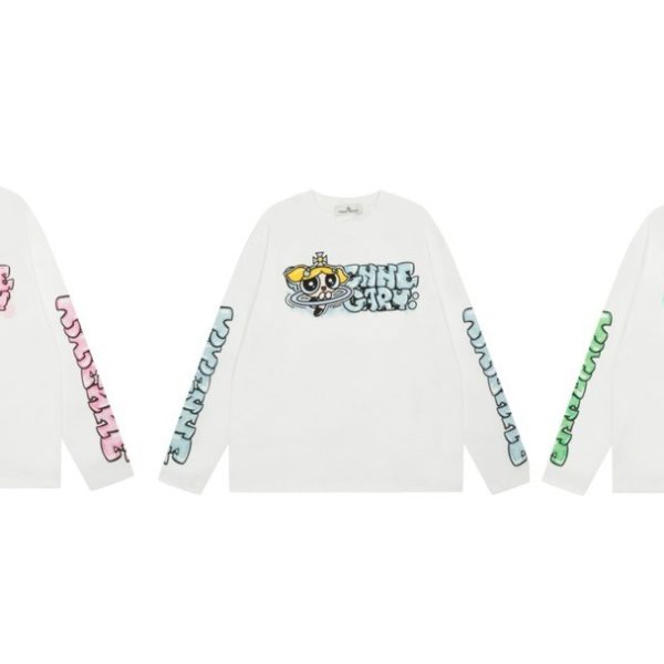 Camiseta Larga Vivienne Westwood H8N3R5 (3COLORES)