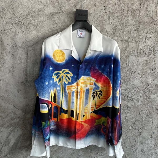 Camisa Casablanca F8T7CV