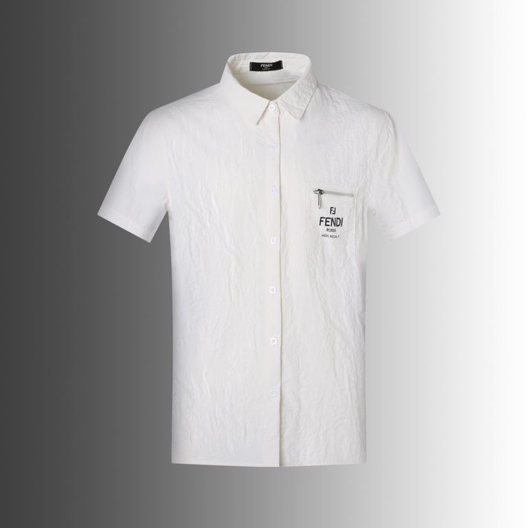 Camisa Corta Fendi L6T4MR