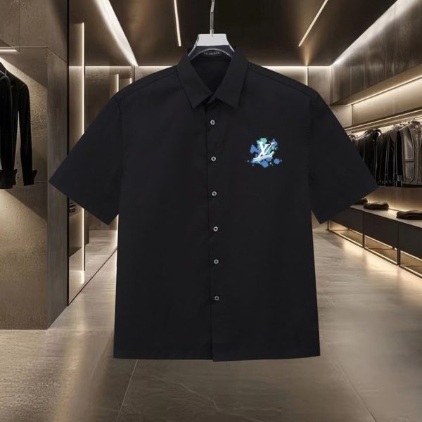 Camisa Corta Louis Vuitton V6T7MR