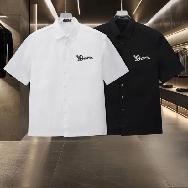 Camisa Corta Louis Vuitton ZRWP4J (2COLORES)