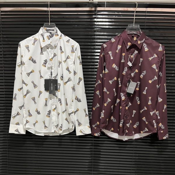 Camisa Dolce&Gabbana R7W8WL (2COLORES)