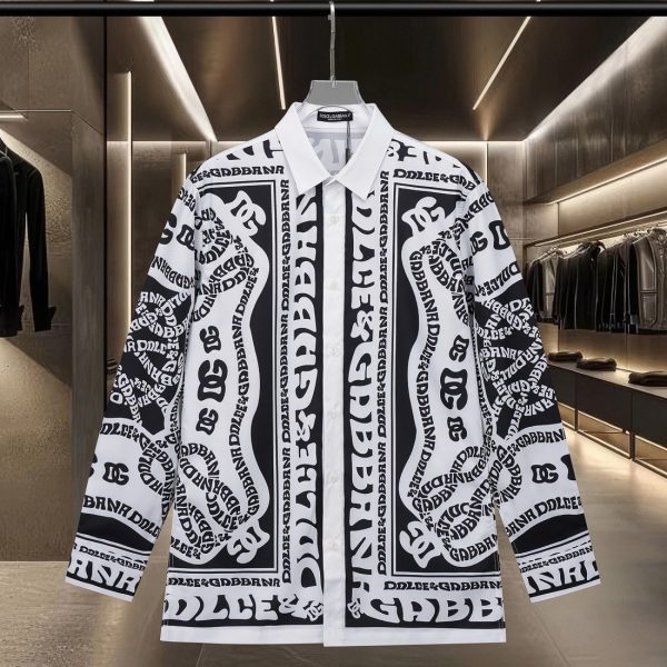 Camisa Dolce&Gabbana T8B1E9
